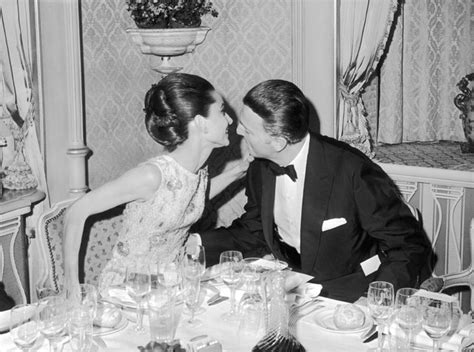 hubert de givenchy marchio|hubert de givenchy relationship.